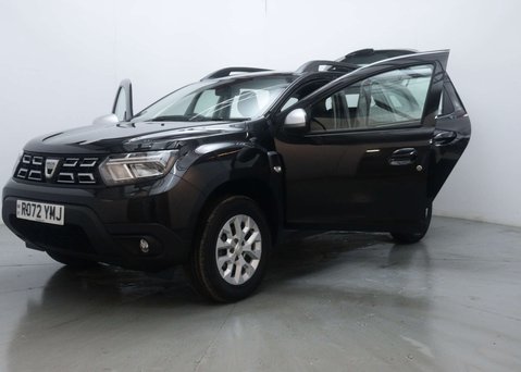 Dacia Duster 1.3 Duster Comfort TCe 4x2 Auto 5dr 51