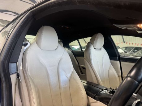 BMW 6 Series 3.0 640d M Sport Auto 4dr 4