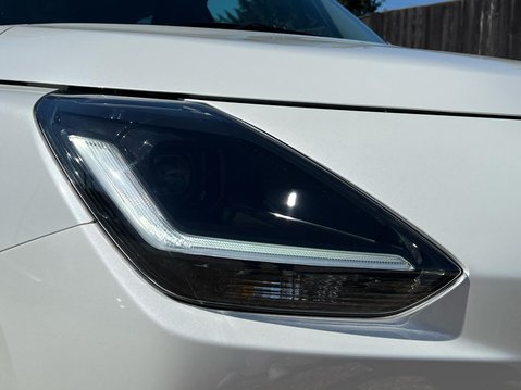 Suzuki Swift 1.2 Hybrid ULTRA 17