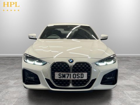BMW 4 Series 2.0 420i M Sport Coupe 2dr Petrol Auto Euro 6 (s/s) (184 ps) 2