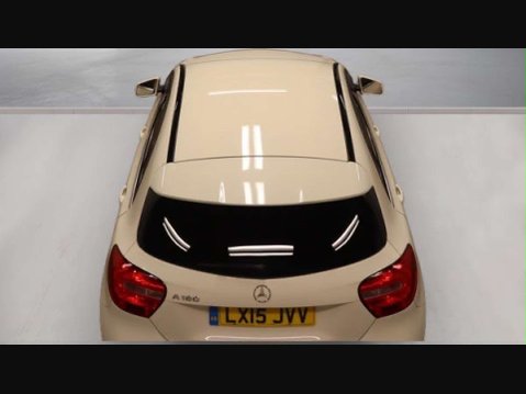 Mercedes-Benz A Class 1.6 A180 BlueEfficiency SE 5dr 12