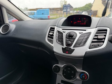 Ford Fiesta 1.4 TDCi DPF Style 5dr 12