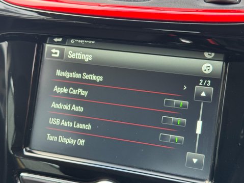 Vauxhall Corsa 1.4i ecoTEC SRi VX Line Nav Black Euro 6 5dr 18