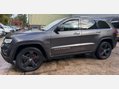 Jeep Grand Cherokee 3.0 V6 CRD Limited SUV 5dr Diesel Auto 4WD Euro 5 (247 bhp) 18