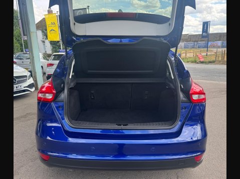 Ford Focus 1.5 TDCi Titanium Euro 6 (s/s) 5dr 28