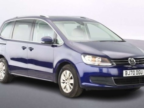Volkswagen Sharan 1.4 TSI GPF SE Nav MPV 5dr Petrol DSG Euro 6 (s/s) (150 ps)