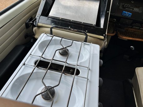 Volkswagen Transporter Dormobile Campervan 58