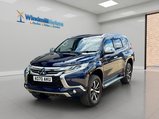 Mitsubishi Shogun Sport 2.4D 4 Auto 4WD Euro 6 5dr 6