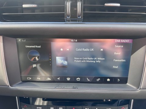 Jaguar XF D PORTFOLIO AWD 21