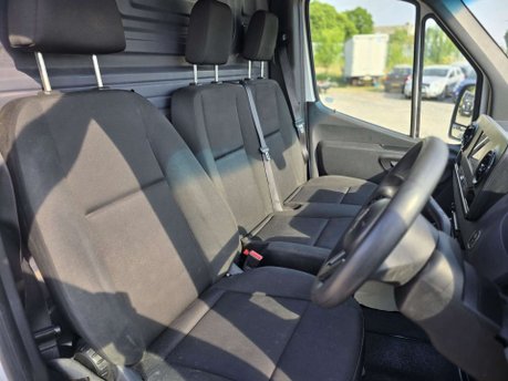 Mercedes-Benz Sprinter 2.1 314 CDI Panel Van 5dr Diesel Manual RWD L2 H2 Euro 6 (143 ps) 10