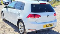 Volkswagen Golf 1.2 TSI BlueMotion Tech S Hatchback 5dr Petrol DSG Euro 5 (s/s) (105 ps) 4