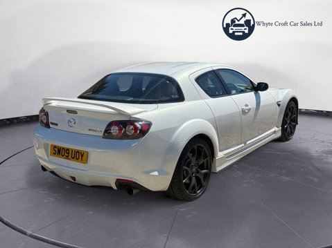 Mazda RX-8 2.6 R3 4dr 7