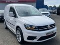Volkswagen Caddy 2.0 TDI C20 BlueMotion Tech Trendline SWB Euro 6 (s/s) 5dr 13