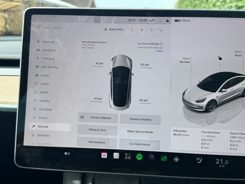 Tesla Model 3 Saloon 4dr Electric Auto RWD (241 bhp) 23