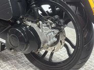 SYM Symphony 2022 ONLY 733 MILES NEW MOT 125CC LEARNER SCOOTER 26