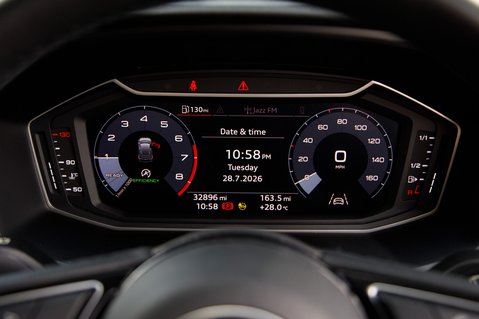 Audi A1 SPORTBACK TFSI SPORT 14