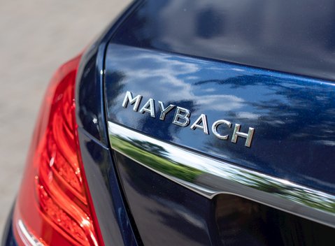 Mercedes-Benz M Class S600 32