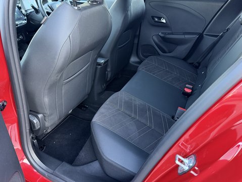 Vauxhall Corsa 100kW Ultimate 50kWh 5dr Auto 36