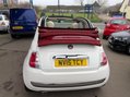 Fiat 500 0.9 TwinAir Cult Dualogic Euro 6 (s/s) 2dr 15