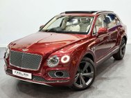 Bentley Bentayga 6.0 W12 SUV 5dr Petrol Auto 4WD Euro 6 (s/s) (608 ps) 13