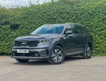 Kia Sorento 1.6 h T-GDi 2 SUV 5dr Petrol Hybrid Auto AWD Euro 6 (s/s) (226 bhp) 30