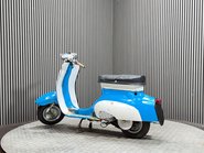 Triumph Tiger T10 1967 ONLY 3K AUTO CLASSIC SCOOTER PROJECT BIKE 100CC 5