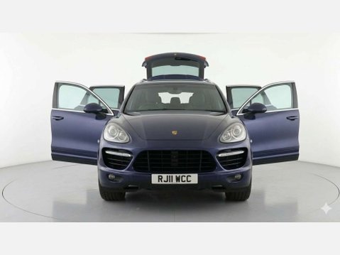 Porsche Cayenne 4.8 Cayenne V8 T Tip S 4WD 5dr 5