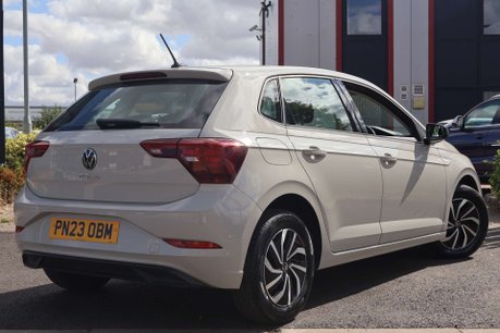 Volkswagen Polo 1.0 TSI Life Hatchback 5dr Petrol Manual Euro 6 (s/s) (95 ps) 9