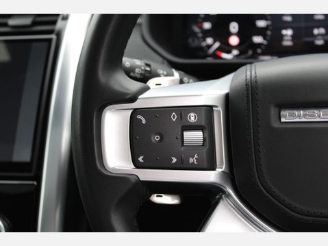 Land Rover Discovery DYNAMIC HSE 19