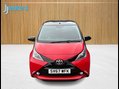Toyota Aygo 1.0 VVT-i x-cite 4 Red Bi-Tone Hatchback 5dr Petrol Manual Euro 6 (68 ps) 24