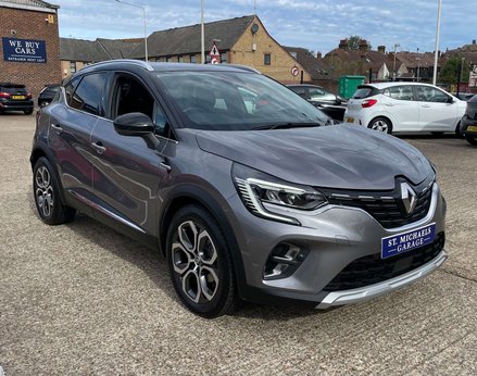 Renault Captur 1.3 Captur S Edition TCe Auto 5dr 4