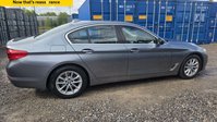 BMW 5 Series 2.0 520d SE Saloon 4dr Diesel Auto Euro 6 (s/s) (190 ps) 4