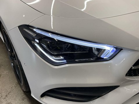 Mercedes-Benz CLA Class 2.0 CLA220d AMG Line Night Edition (Premium Plus) Shooting Brake 5dr Diesel 43