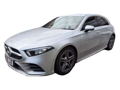 Mercedes-Benz A Class 2.0 A250 AMG Line Hatchback 5dr Petrol 7G-DCT Euro 6 (s/s) (224 ps) 2