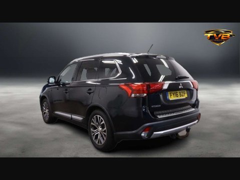 Mitsubishi Outlander 2.3 Outlander GX 3 DI-D 4WD 5dr - NATIONAL DELIVERY* 4