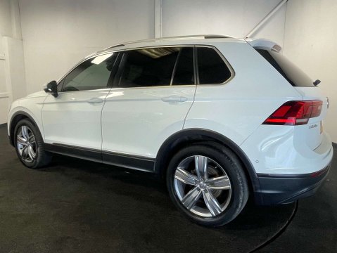 Volkswagen Tiguan 1.5 Tiguan Match TSi Evo 5dr 3