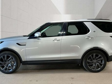 Land Rover Discovery 3.0 Discovery HSE SD6 Auto 4WD 5dr 17