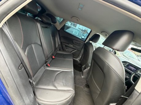 SEAT Leon TSI FR SPORT DSG 13