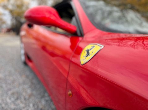 Ferrari 360 3.6 Spider 2dr Petrol Manual (440 g/km, 400 bhp) 26