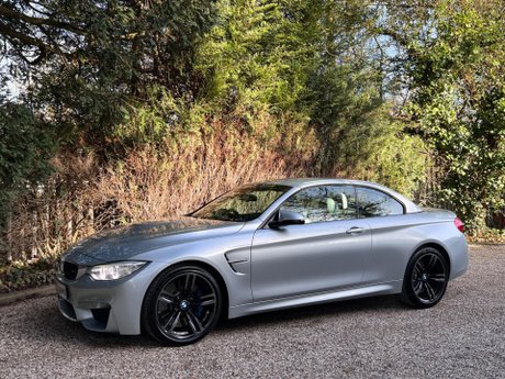 BMW M4 3.0 BiTurbo DCT Euro 6 (s/s) 2dr 75