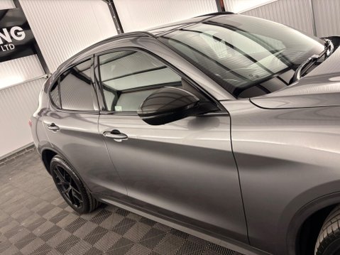 Alfa Romeo Stelvio 2.0T Nero Edizione Auto Q4 AWD Euro 6 (s/s) 5dr 38