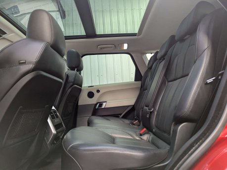 Land Rover Range Rover Sport 3.0 Range Rover Sport HSE Dynamic SDV6 Auto 4WD 5dr 62