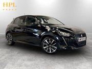 Peugeot 208 1.2 PureTech Allure Hatchback 5dr Petrol EAT Euro 6 (s/s) (130 ps) 1