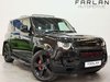 Land Rover Defender 3.0 P400 MHEV X SUV 5dr Petrol Auto 4WD Euro 6 (s/s) (400 ps)