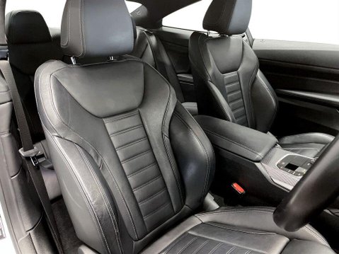 BMW 4 Series 2.0 420i M Sport Coupe 2dr Petrol Auto Euro 6 (s/s) (184 ps) Air Con - Allo 11