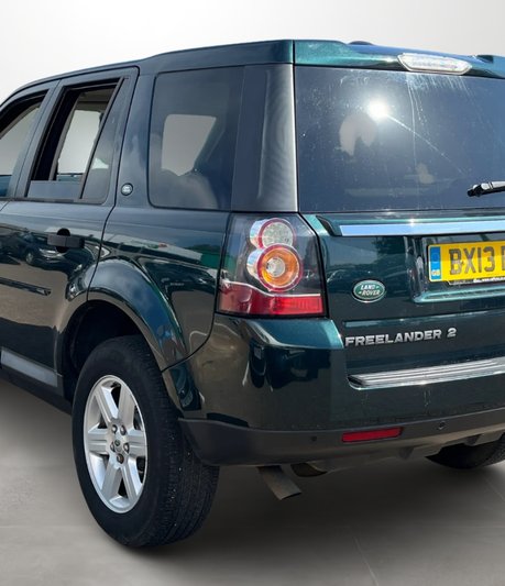 Land Rover Freelander 2.2 TD4 GS 5dr
