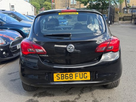 Vauxhall Corsa ENERGY 6