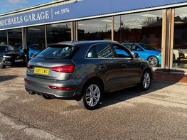 Audi Q3 2.0 Q3 S Line Edition TDI Quattro 4WD 5dr 13