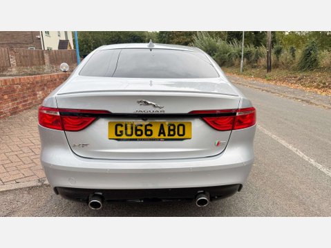 Jaguar XF 3.0 XF V6 S D Auto 4dr 16