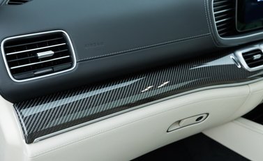 Mercedes-Benz GLS 63 AMG Night Edition Executive 29